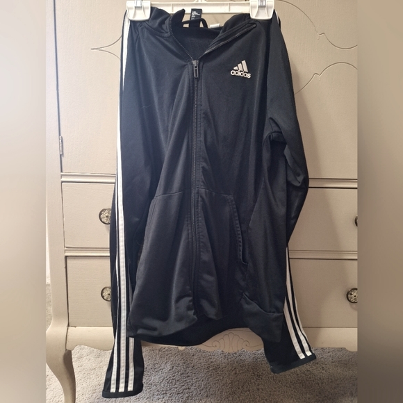 Adidas zip up - Picture 1 of 3